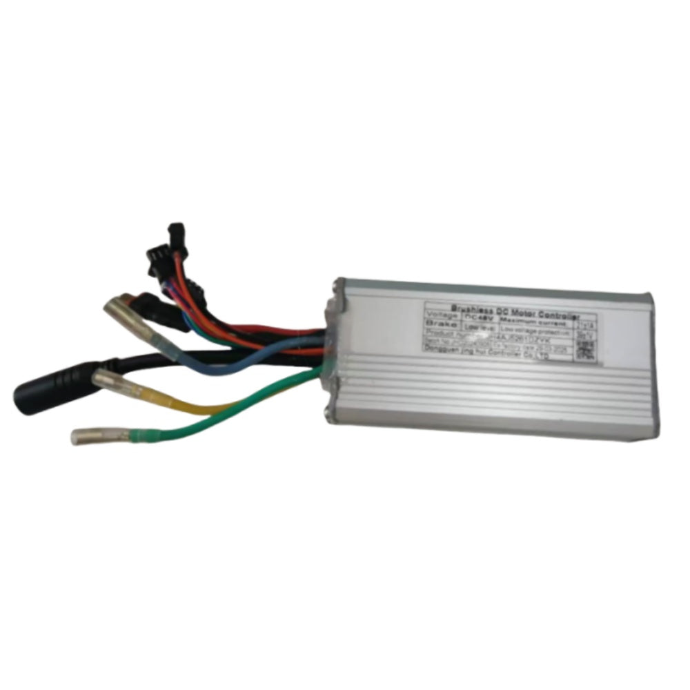 NULKOMMA JH4AJ5261DZYK Electric Bicycle Controller DC48V 21A Brushless Motor Controller for E-Bike
