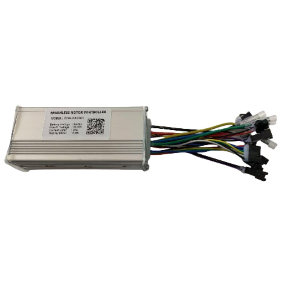 NULKOMMA X759-AXC001 Brushless Motor Controller DC36/48V 20A Ebike Controller for KDS display