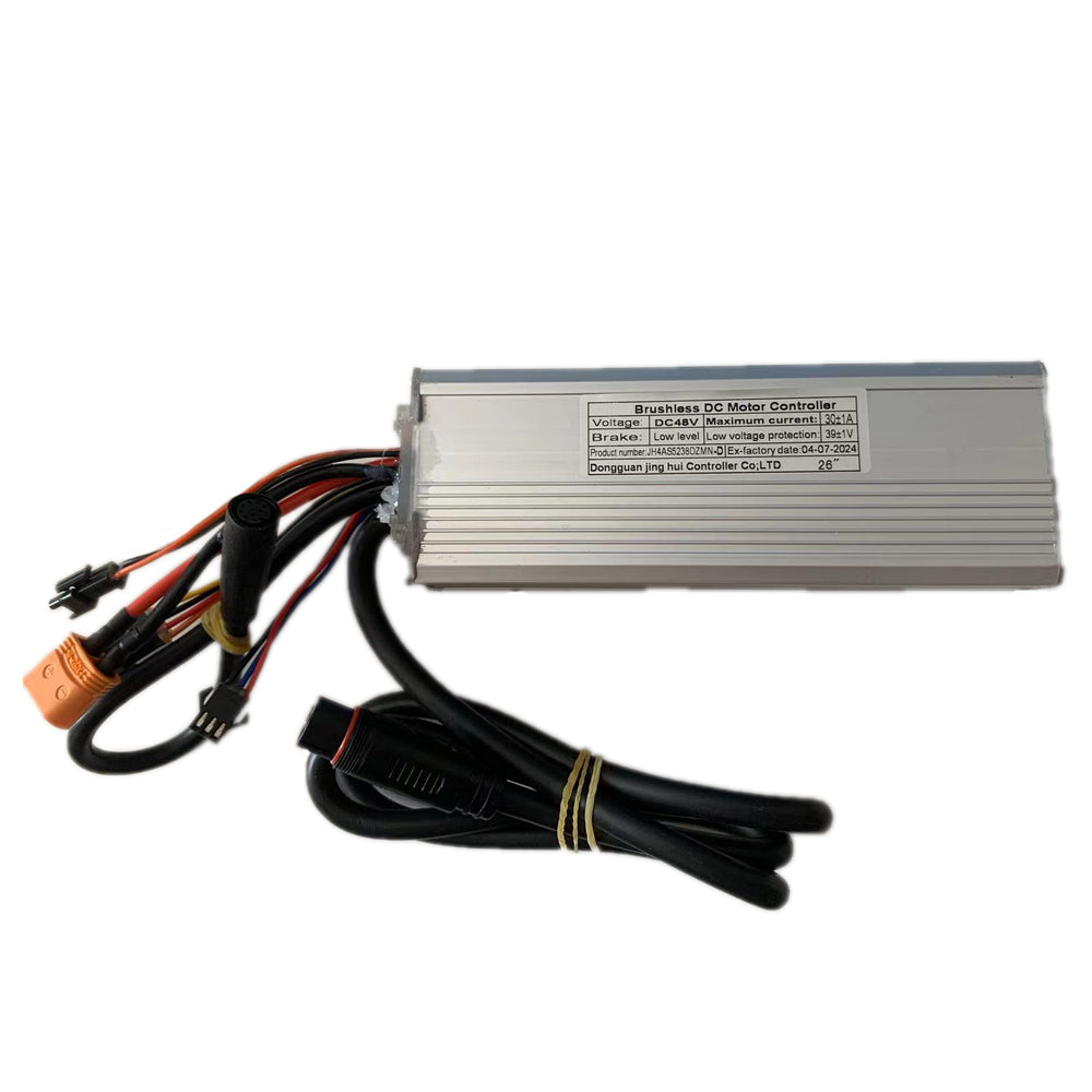 Nulkomma JH4AS5238DZMN-D Brushless Motor Controller 48V 30A Controller –  NULKOMMA