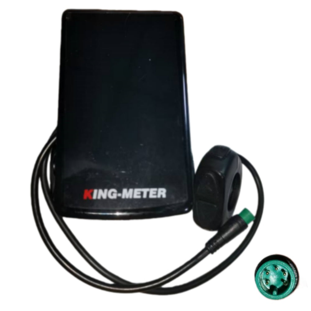 Nulkomma King-Meter K5274 LCD Display Meter 24/36/48V