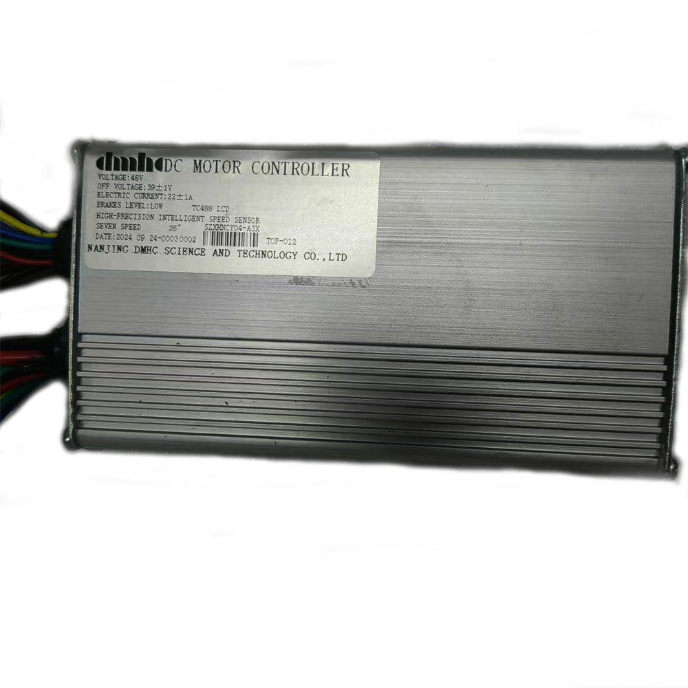 RICH BIT Electric Bicycle Controller SZXHNCY04-A3X 48V 22A Updated Parts Accessories DMHC