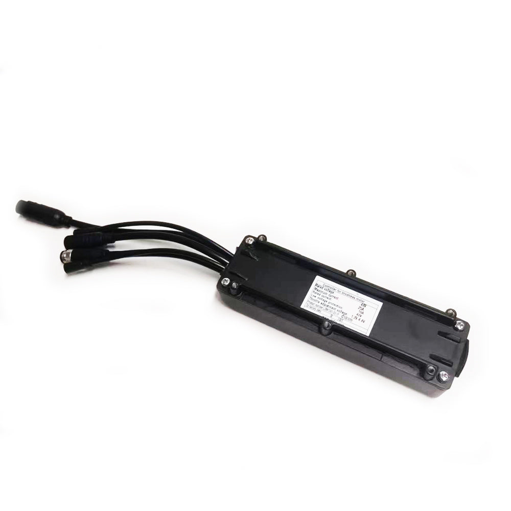 NULKOMMA Ebike Controller LSW1361-30-1F Brushless Motor Controller 48V 25A