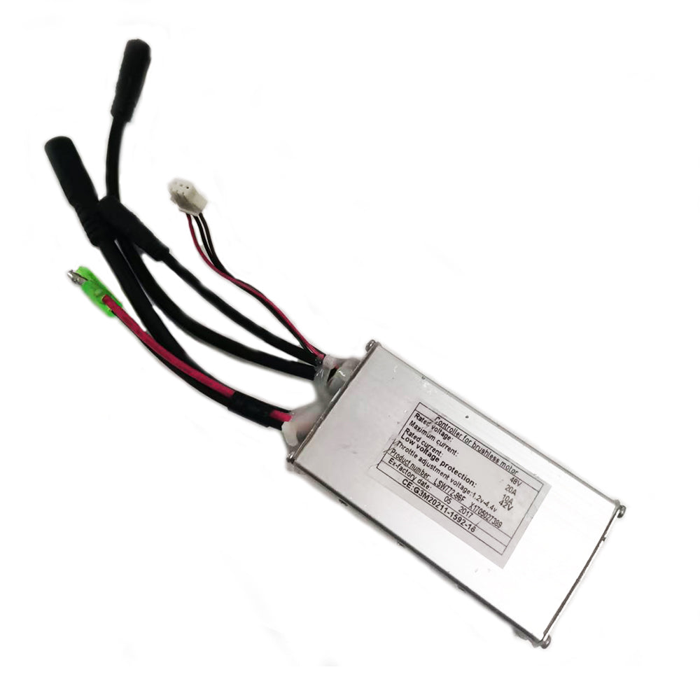 NULKOMMA LSW772-96F Brushless Motor Controller 48V 20A Ebike Controller