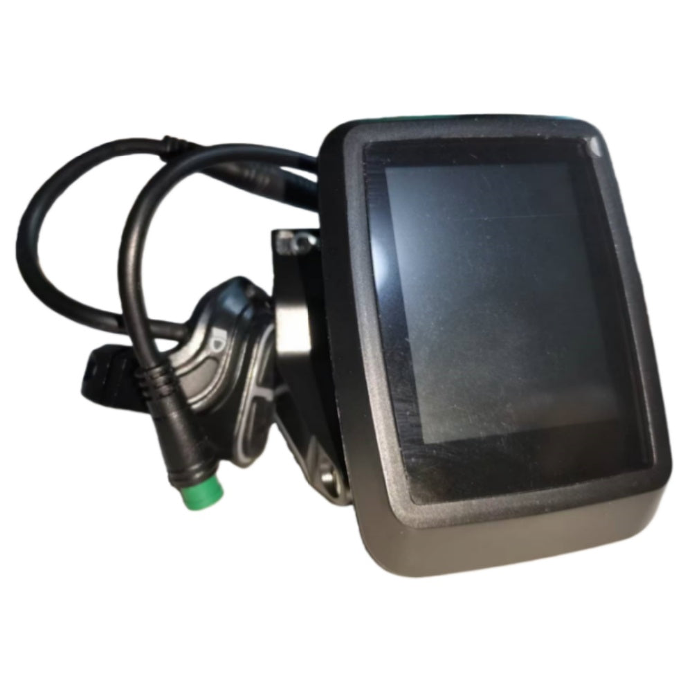 Nulkomma King-Meter D16 LCD Display 36V Ebike Conversion Kit