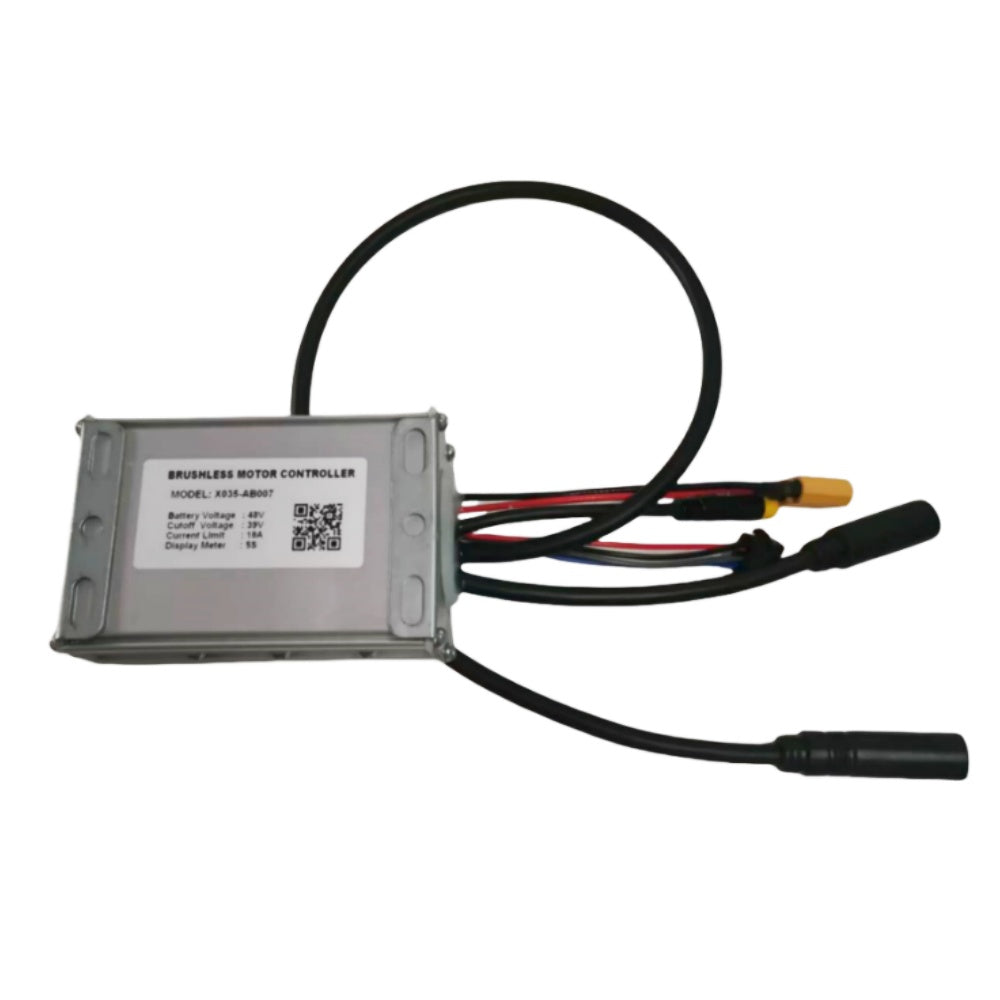 Nulkomma X035-AB007 Brushless Motor Controller 48V 18A Ebike Controller