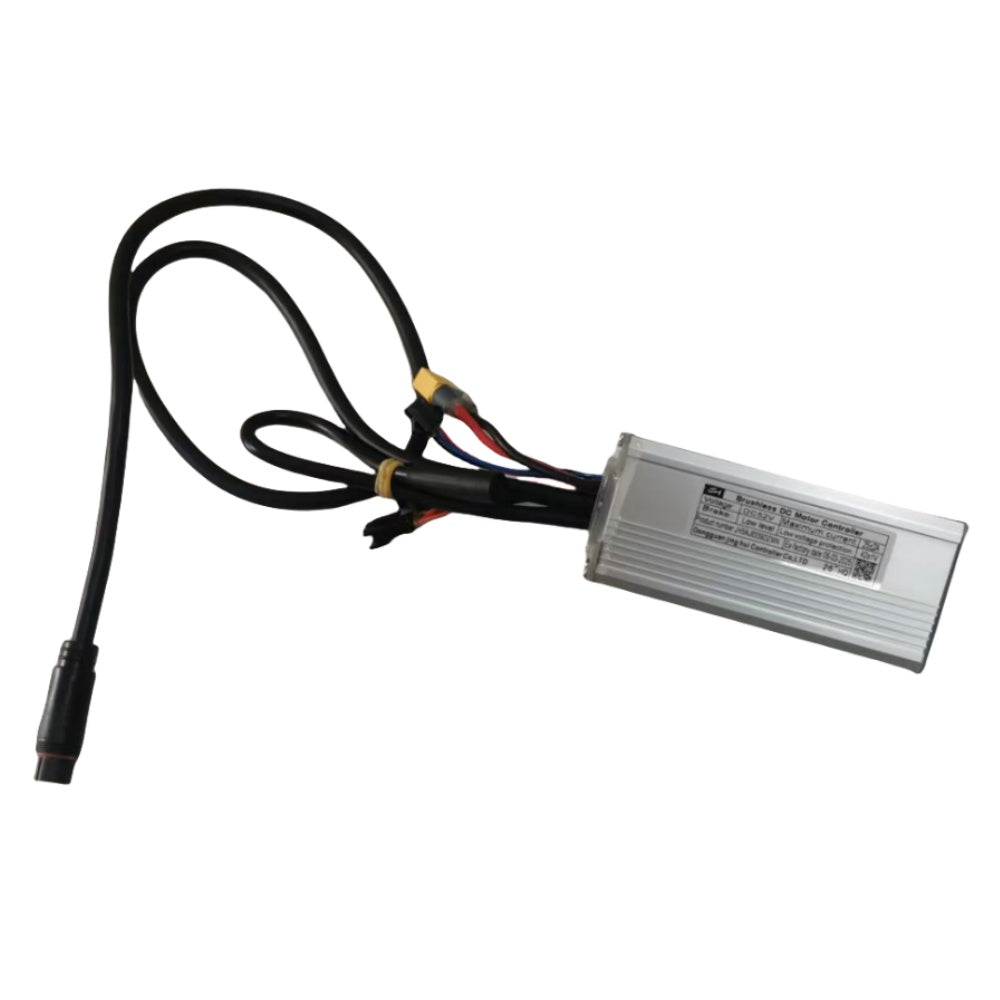 NULKOMMA JH5AJ6339DZMN Electric Bicycle Controller 52V 25A Brushless Motor Controller for E-Bike 26'' Electric Speed Controller