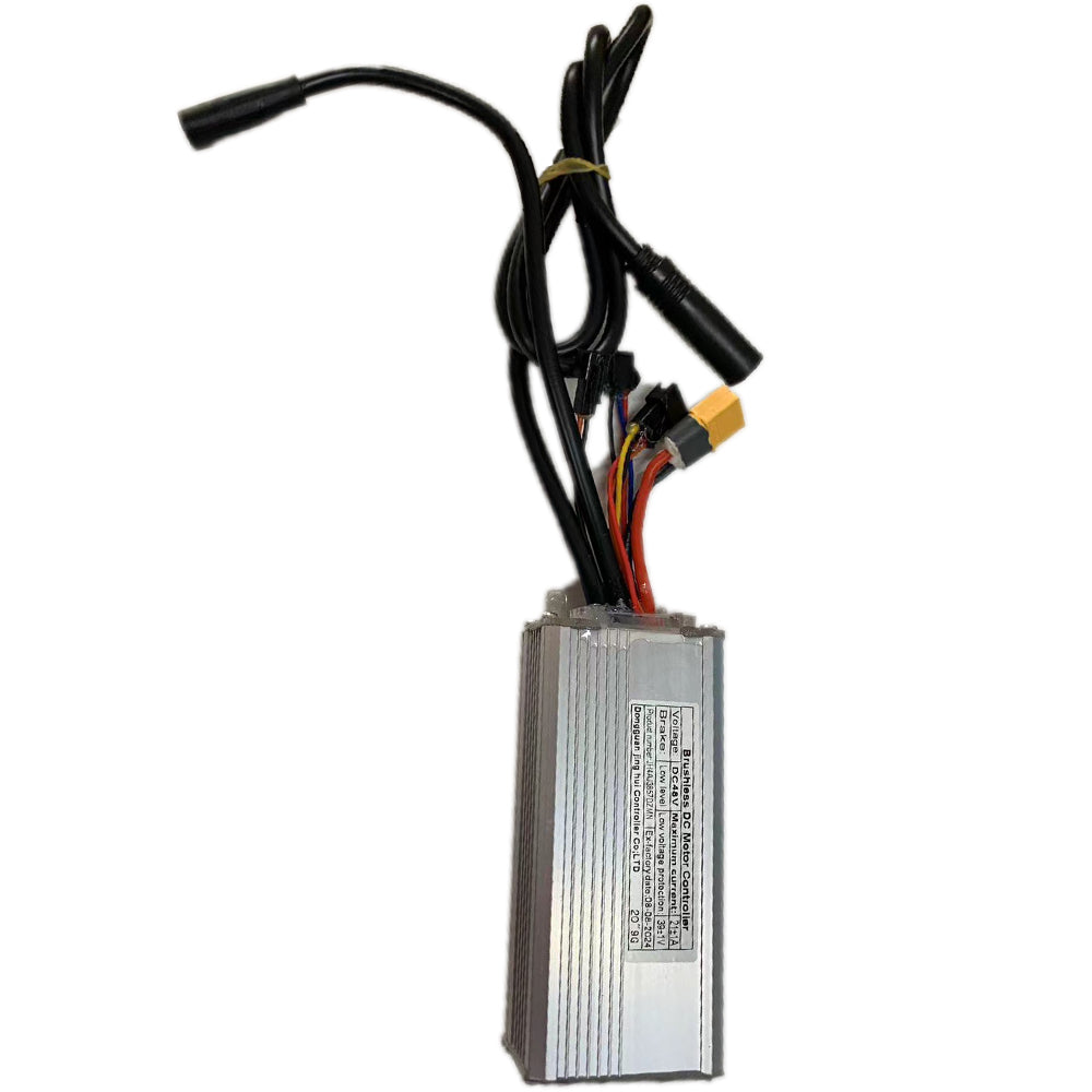 dc motor controller for electric bicycle JH4AJ3857DZMN Brushless Motor Controller for Electric Bike 48V – NULKOMMA