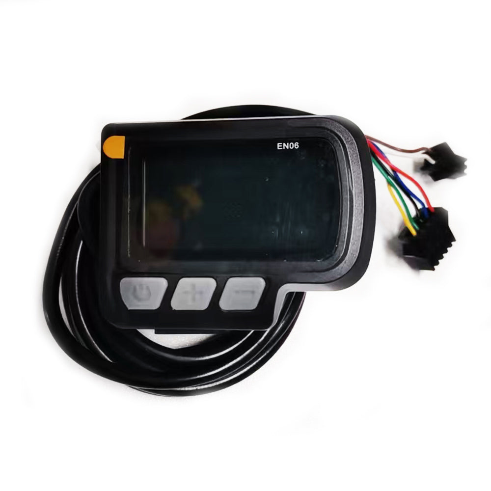NULKOMMA EN06 Ebike LCD Display Meter Brushless Motor Controller