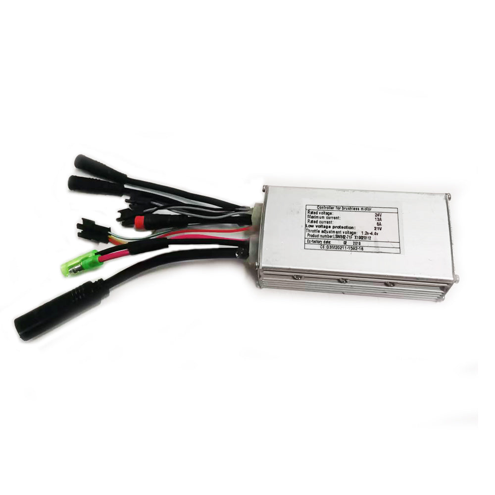 NULKOMMA LSW862-71F Brushless Motor Controller 24V 13A Ebike Controller