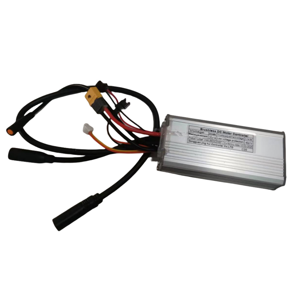 brushless dc motor controller for electric bicycles NULKOMMA JH4AJ6633DZWBT Electric Bike Brushless Motor Controller DC48V