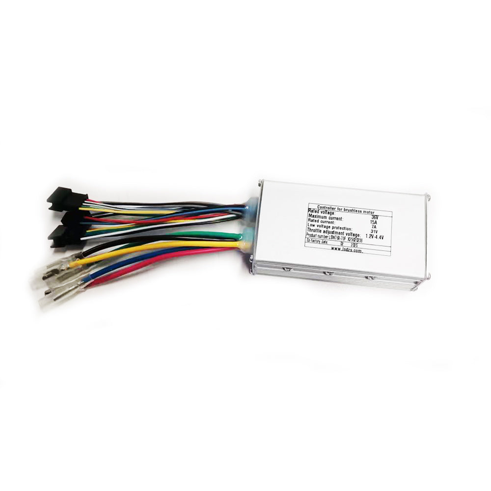 NULKOMMA LSW768-70F Brushless Motor Controller 36V 15A Ebike Controller