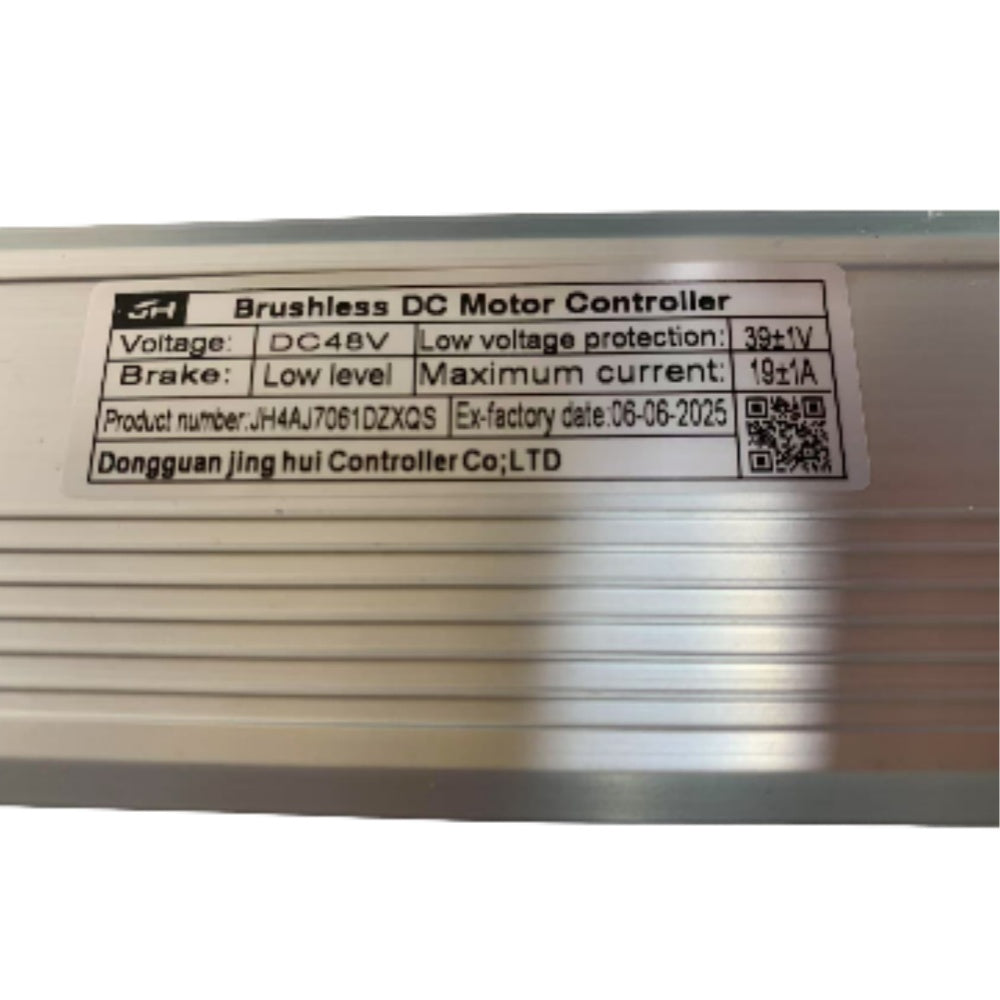 NULKOMMA JH4AJ7061DZXQS Brushless Motor Controller 48V 19A