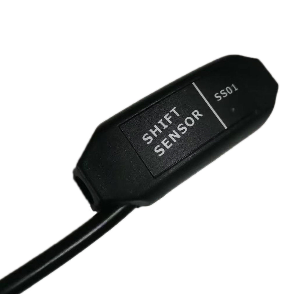 NULKOMMA Gear Shift Sensor Electric Bike Conversion Accessories Ebike Shift Sensor Universal Compatibility