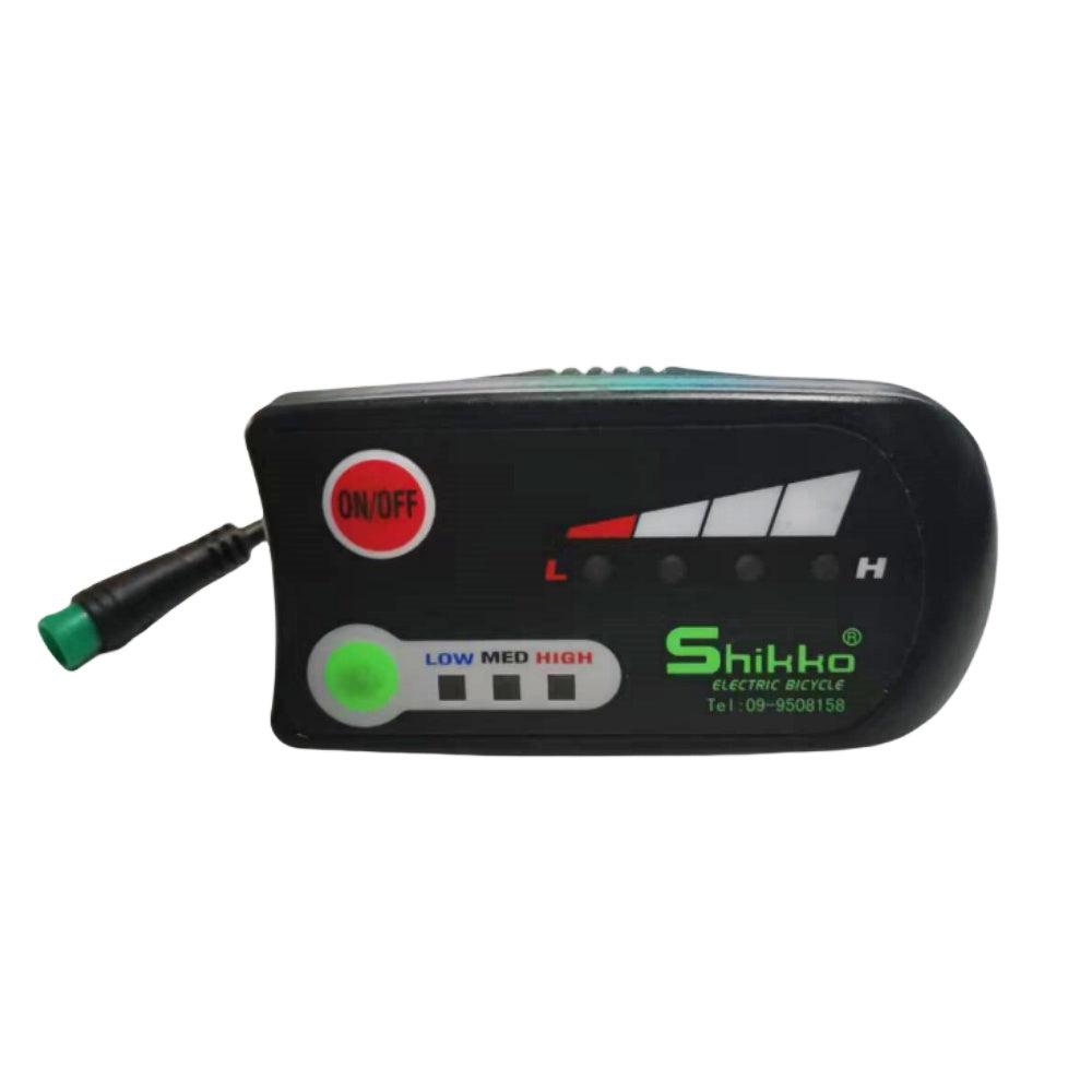NULKOMMA Shikko 790 LED Display for Ebike