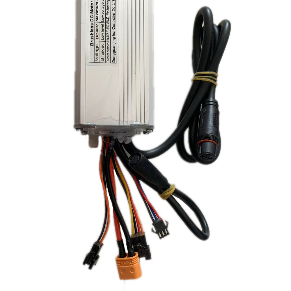 JH4AS5238DZMN-D Brushless Motor Controller 48V 30A Controller for 26'' Ebike