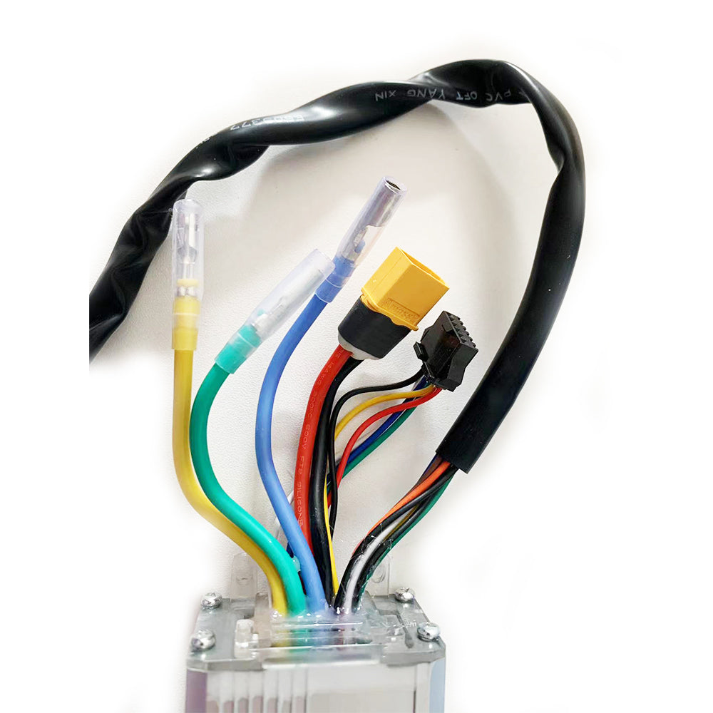 Electric Bicycle Brushless Motor Controller JH4AJ3607DZYK 48V