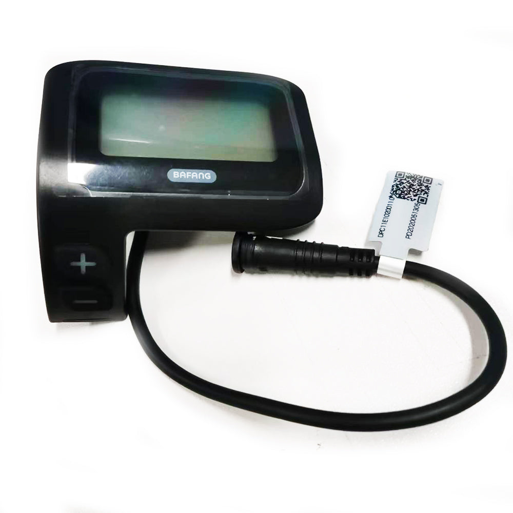 Bafang DPC11 Electric Bike LCD Display Meter