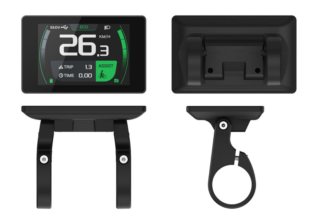Bigstone C900 Ebike LCD Display Meter 36V/48V/52V
