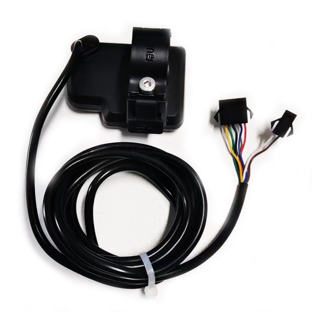 NULKOMMA EN06 Ebike LCD Display Meter Brushless Motor Controller