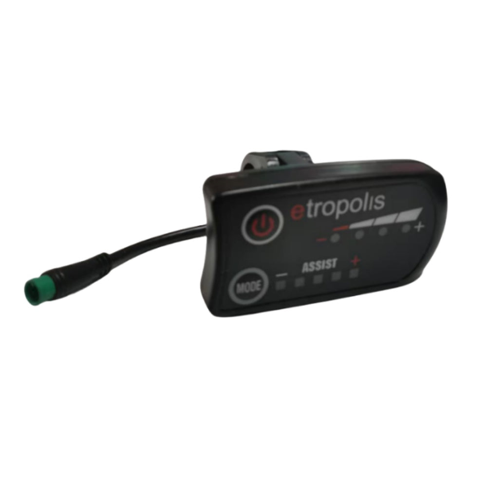 NULKOMMA Etropolis 790 LED Display for Ebike