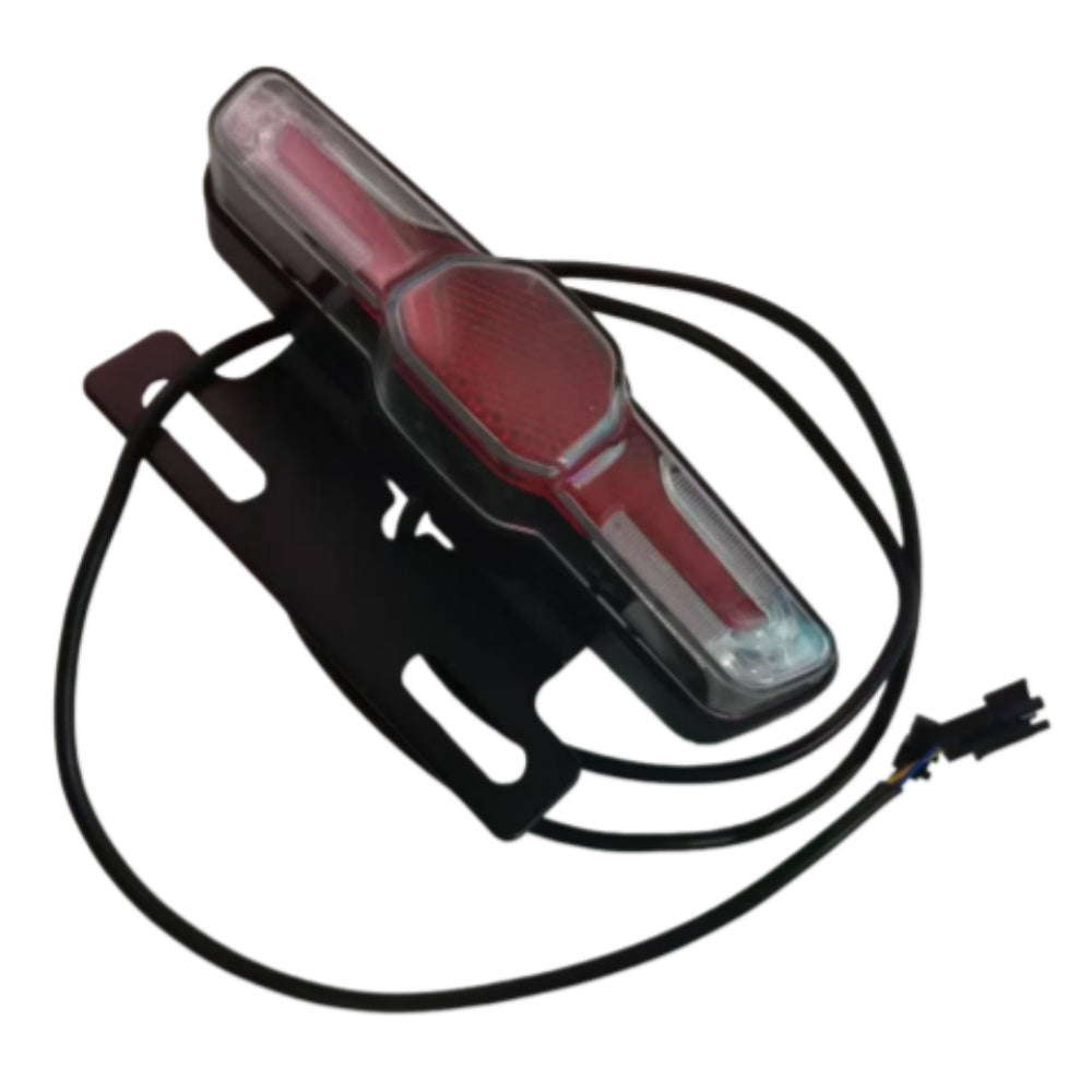 Nulkomma Tail Light 36V 48V Warning light for Ebike Night Riding