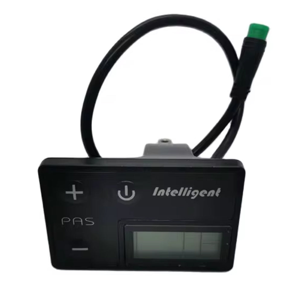 APT-03U Ebike LCD Display 24V/36V/48V Electric Bicycle Speed Control Panel