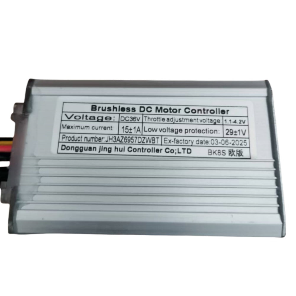 NULKOMMA JH3AZ6957DZWBT Brushless Motor Controller 36V 15A