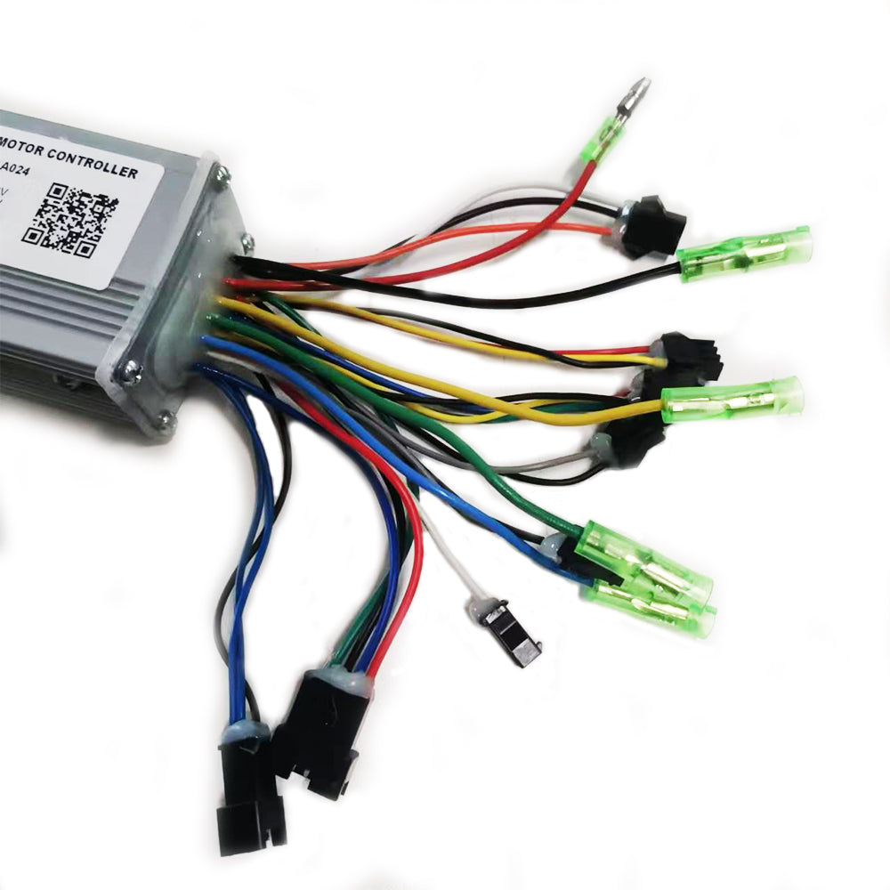 NULKOMMA X869-AA024 Brushless Motor Controller 36V 15A Ebike Controller
