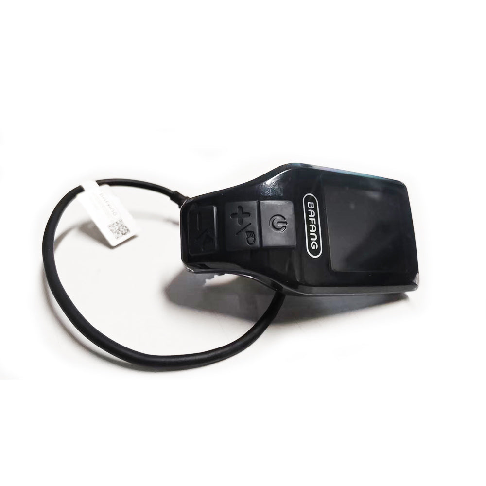 BAFANG 36V 48V Electric Bicycle LCD DPC230 Display Waterproof Cable Updated Parts Accessories Bafang Convertion Kit