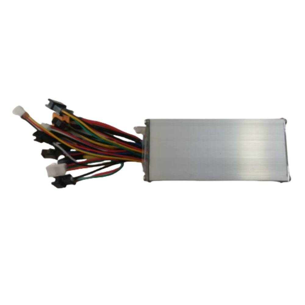 NULKOMMA JH4AZ2613DZQR Ebike Controller DC48V 20A Brushless Motor Controller for 26'' Electric Bicycle