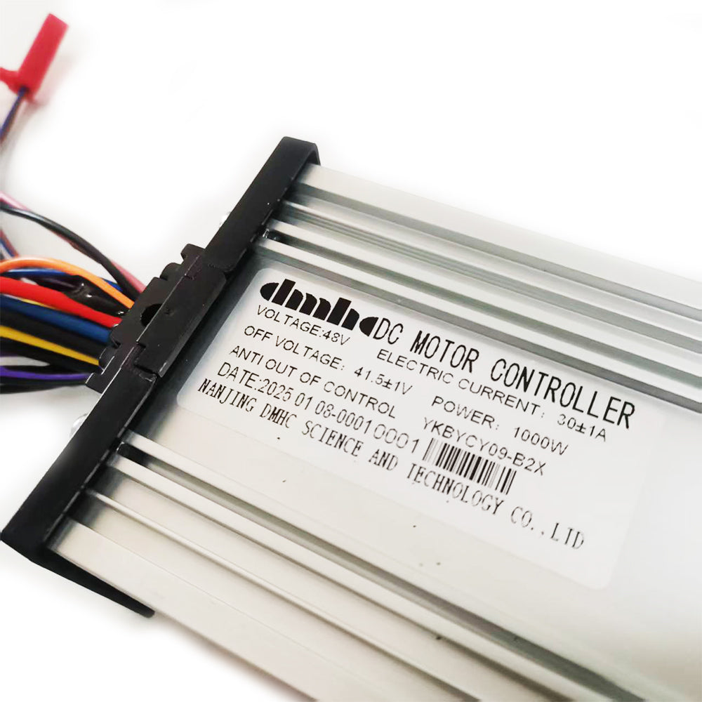 NULKOMMA YKBYCY09-B2X Brushless Motor Controller 48V 30A Ebike Controller