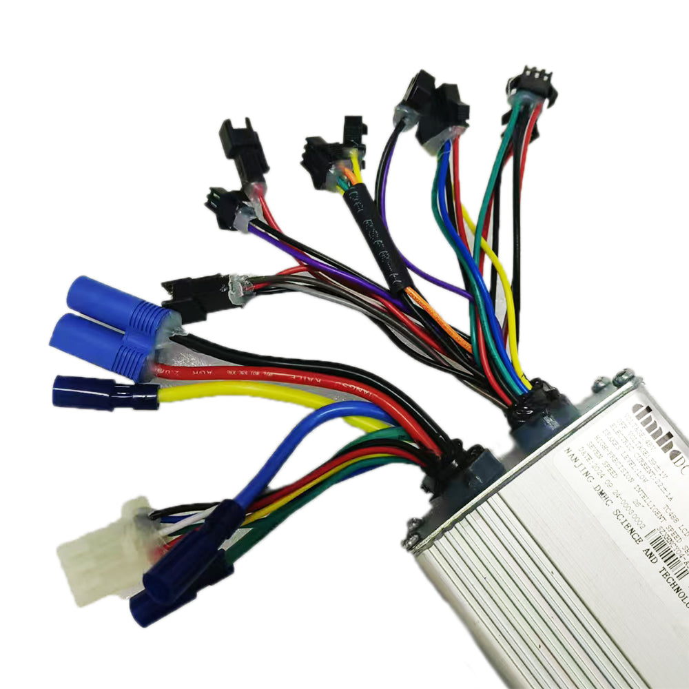 RICH BIT Electric Bicycle Controller SZXHNCY04-A3X 48V 22A Updated Parts Accessories DMHC