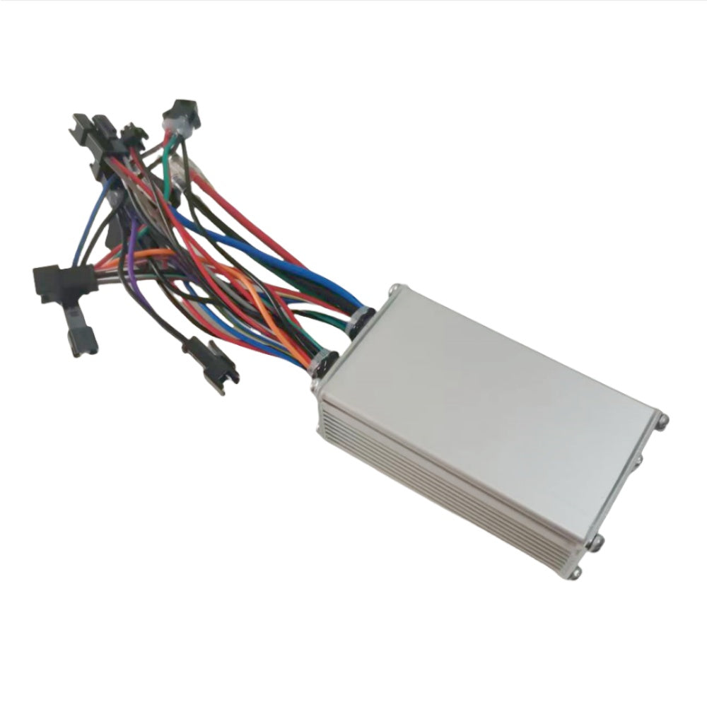 NULKOMMA FSBYKJ16-A Brushless Motor Controller 36V 15A Ebike Controller for KD21C LCD Display Meter