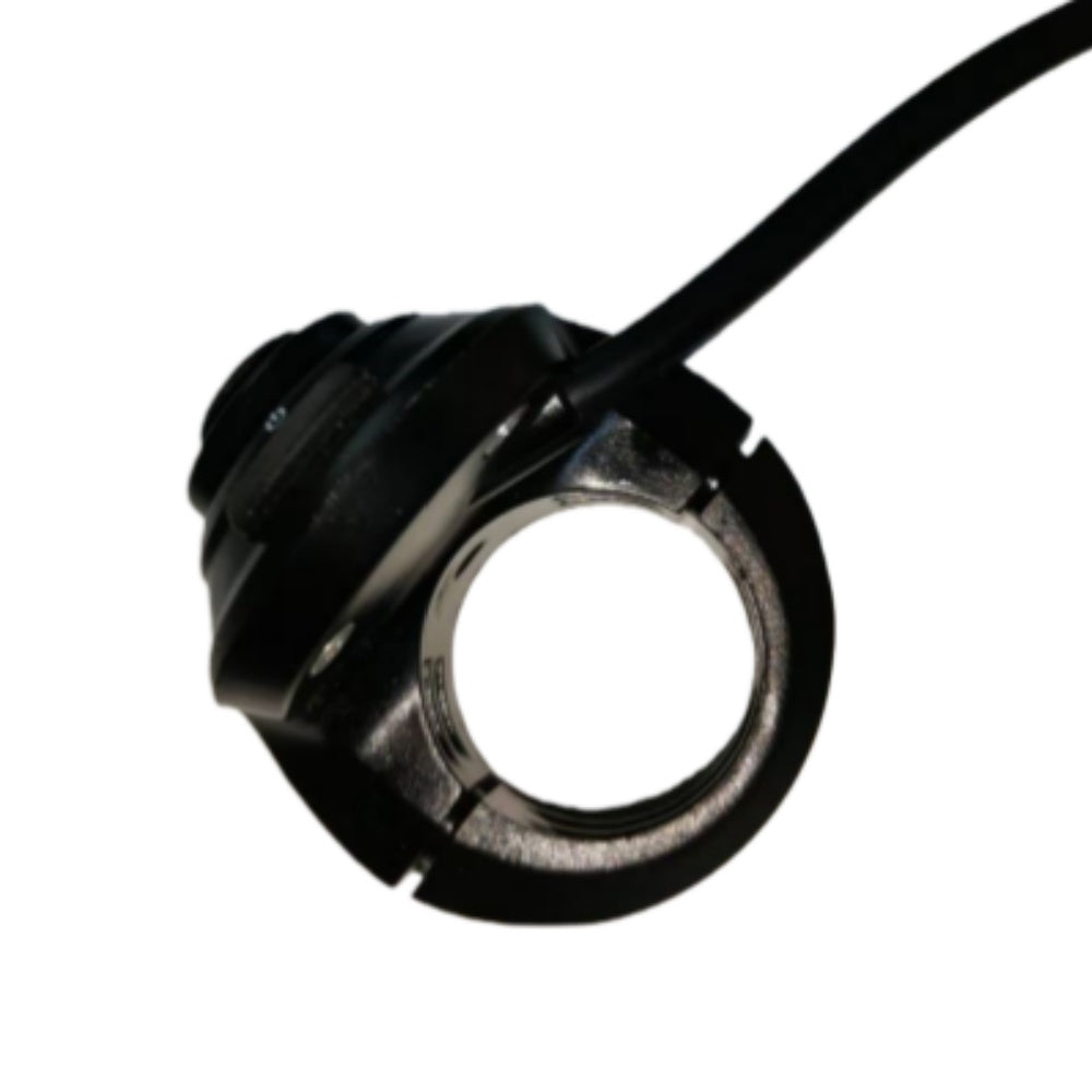 Nulkomma Ebike Display Button 3-pin Waterproof Handlebar Switch Display Controller Accessories