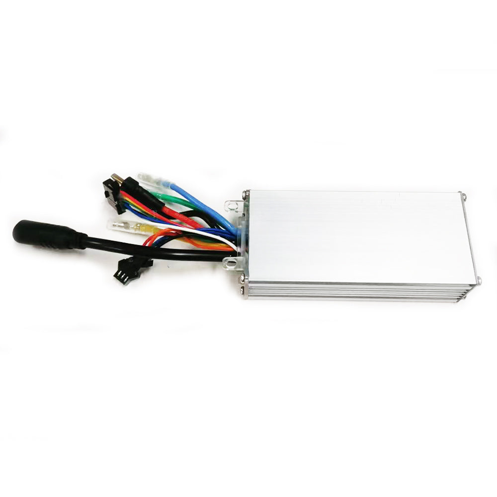 NULKOMMA Electric Bike Controller JH4AJ3598DZYK DC48V 21A Brushless Motor Controller for Ebike Scooter