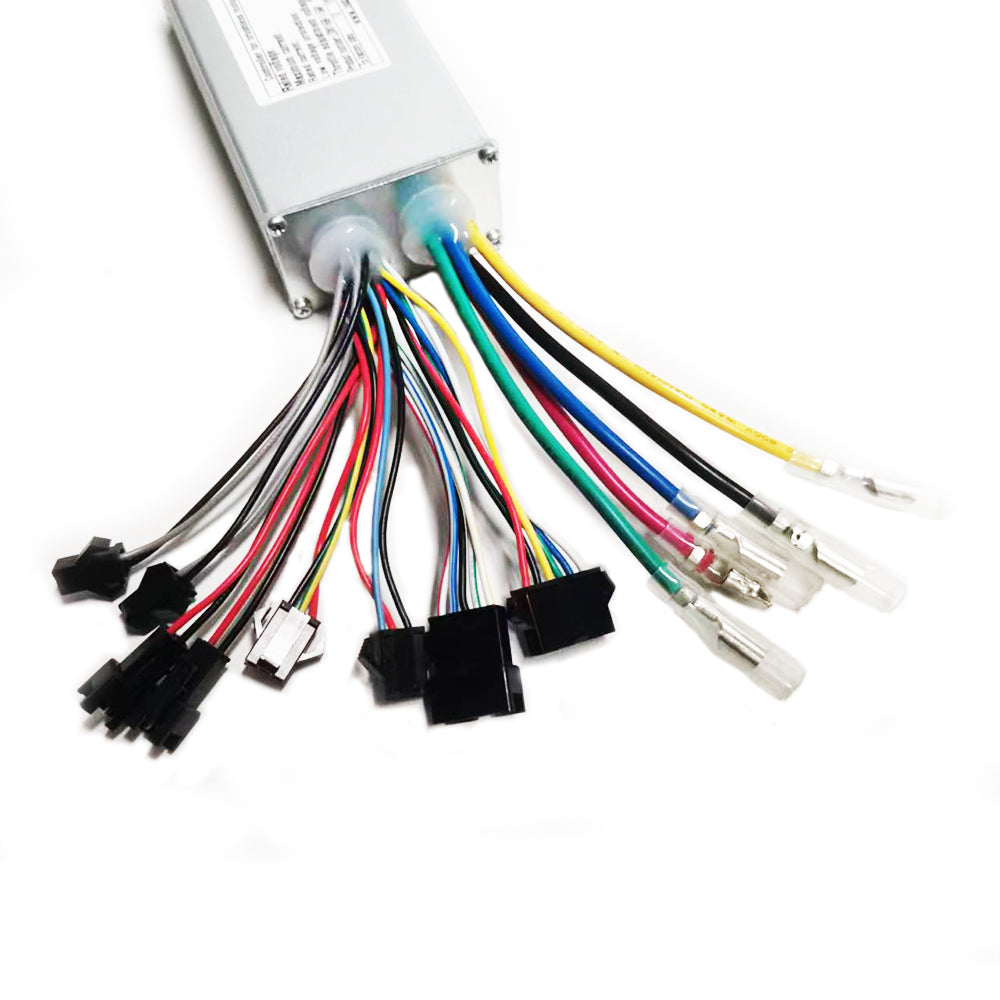 NULKOMMA LSW1668-1-5AP Brushless Motor Controller 48V 15A Ebike Controller