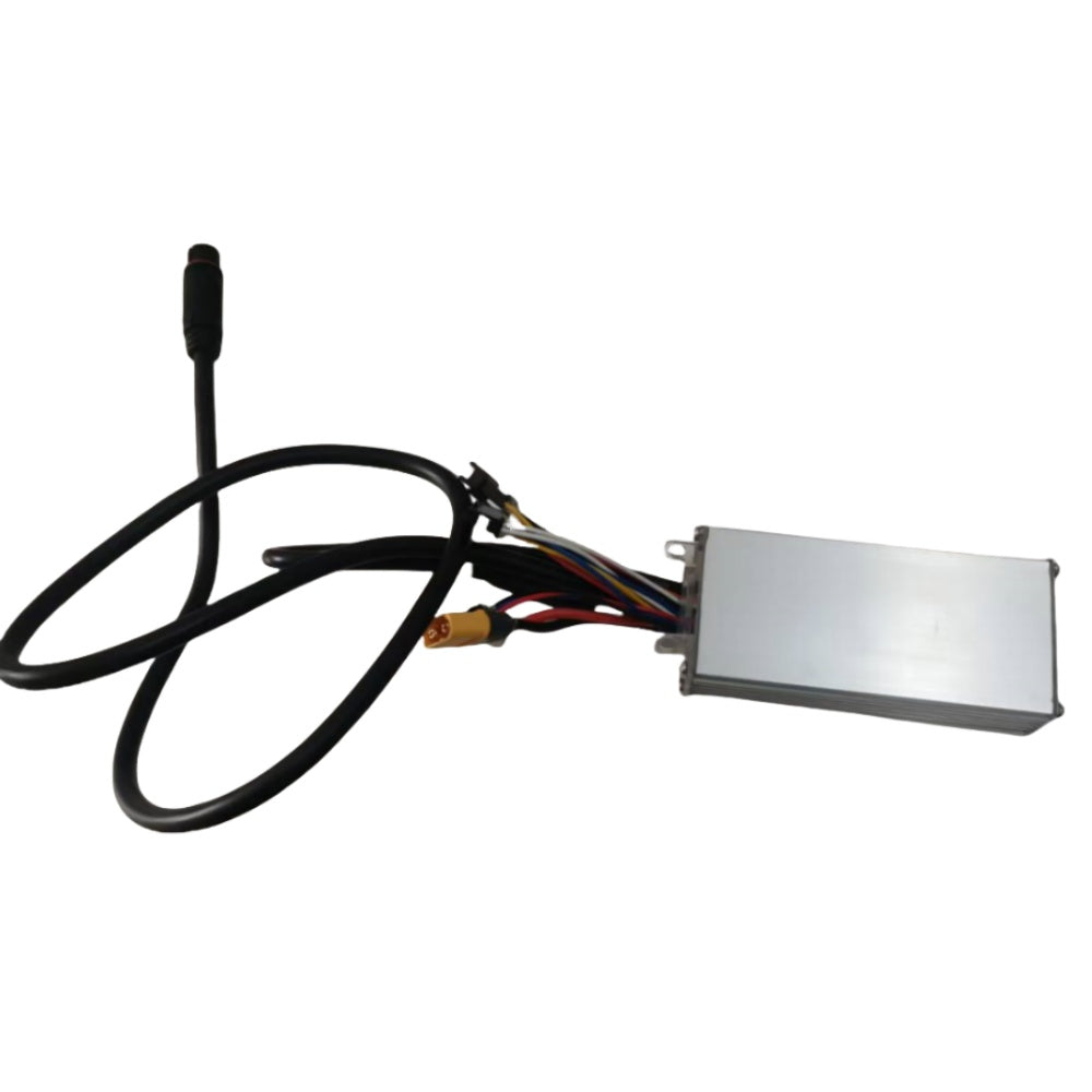 NULKOMMA JH5AJ6339DZMN Electric Bicycle Controller 52V 25A Brushless Motor Controller for E-Bike 26'' Electric Speed Controller