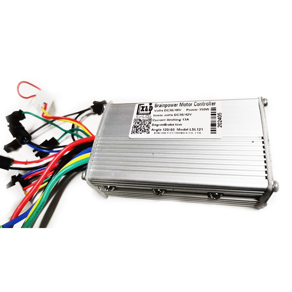 NULKOMMA LSL121 Brushless DC Motor Controller 36/48V 13A 350W