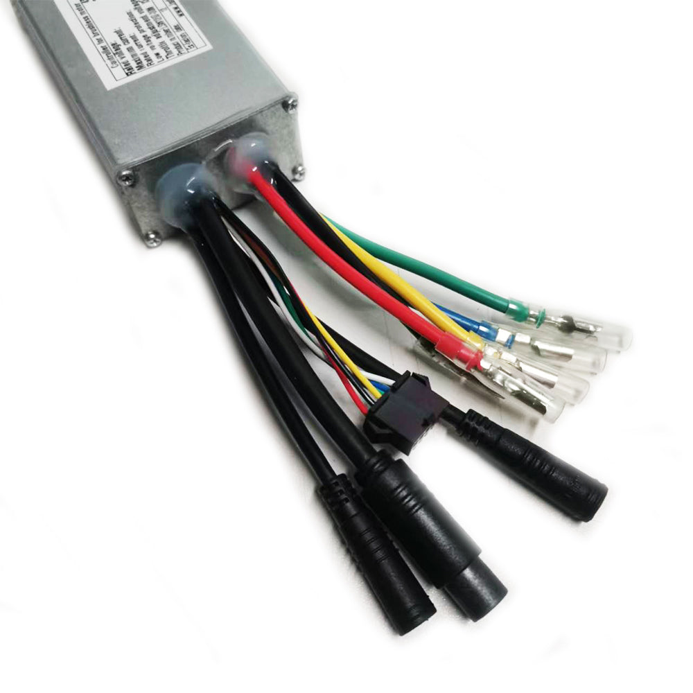 NULKOMMA LSW1207-30M Brushless Motor Controller 48V 11A Ebike Controller