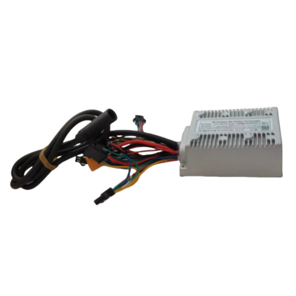 NULKOMMA JH4AQ5151DZXQS Electric Bicycle Controller DC48/52V 28A Brushless Motor Controller for E-Bike Scooter Display Meter