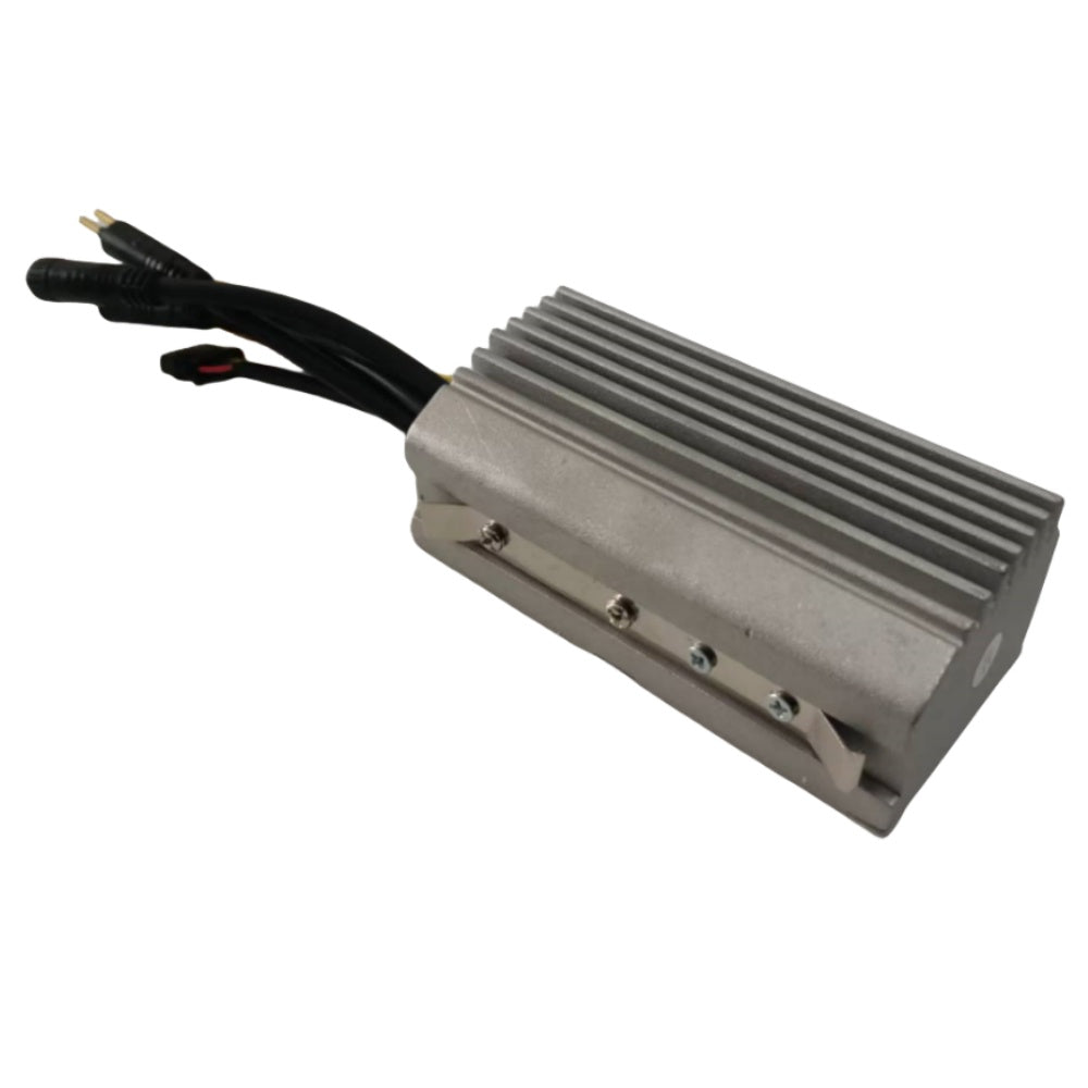 NULKOMMA LSW1332-47F Electric Bicycle Controller 48V 25A Brushless Motor Controller for E-Bike Scooter Display Meter 48V Electric Speed Controller