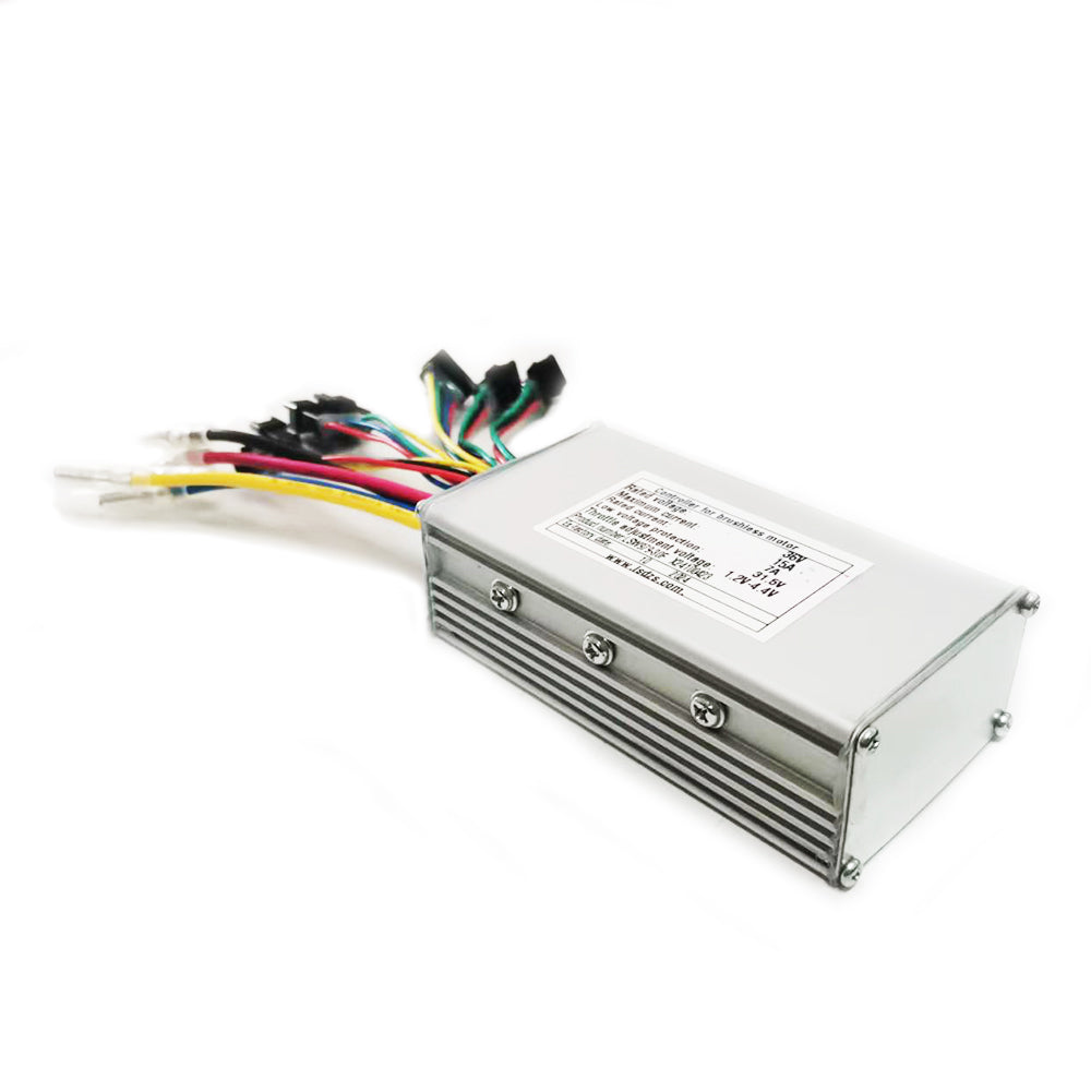 NULKOMMA LSW979-30F Brushless Motor Controller 36V 15A Ebike Controller