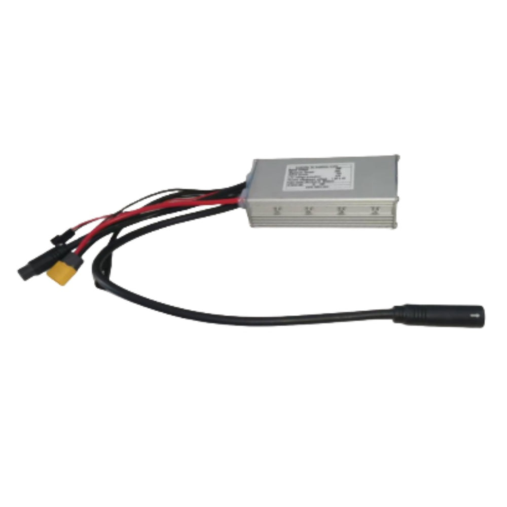 NULKOMMA LSW1395-30-7M Electric Bicycle Controller DC48V 20A Brushless Motor Controller for E-Bike Scooter Display Meter