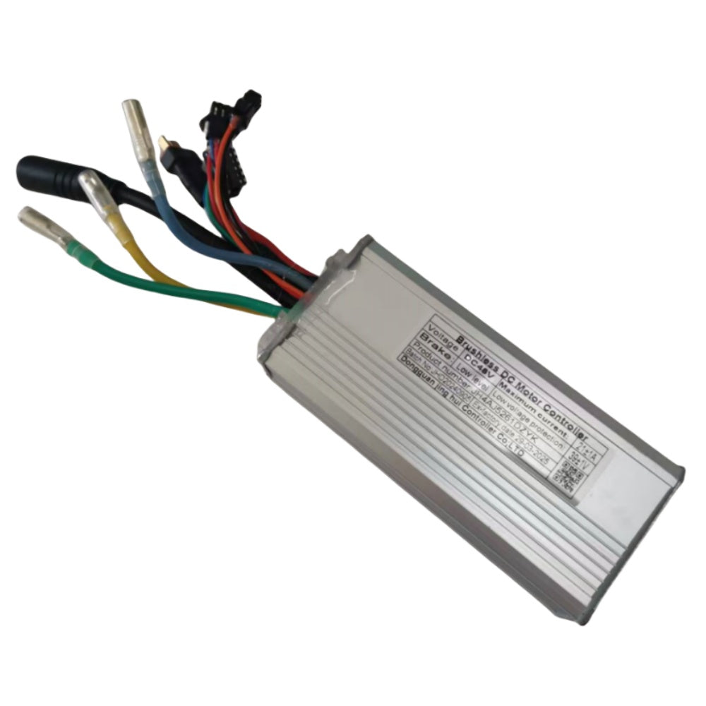 NULKOMMA JH4AJ5261DZYK Electric Bicycle Controller DC48V 21A Brushless Motor Controller for E-Bike