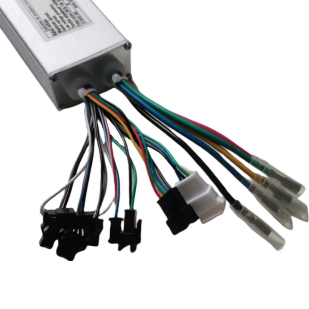 Nulkomma LSW768-118M Brushless Motor Controller 36V 12A Ebike Controller