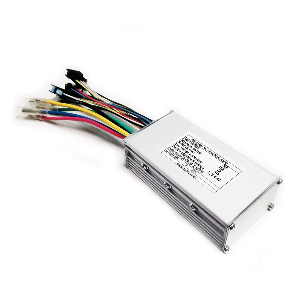 NULKOMMA LSW768-70F Brushless Motor Controller 36V 15A Ebike Controller