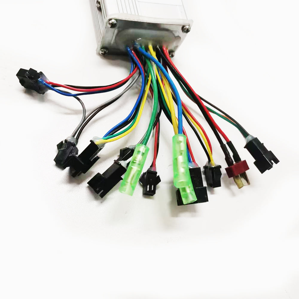 X008-AAM003 Electric Bicycle Controller DC48V18A Brushless Motor Controller