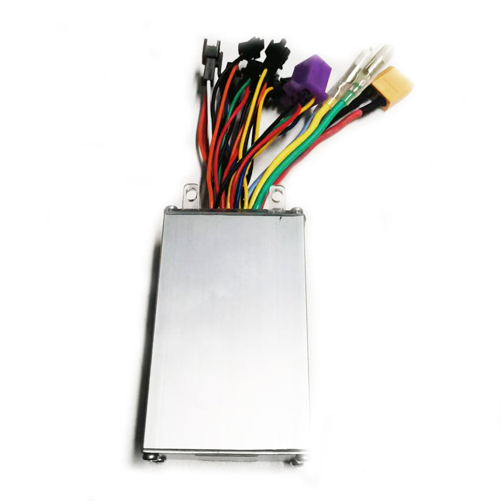 NULKOMMA X863-AA006B Electric Bike Controller JH4AZ3279DZXW DC48V 12A Brushless Motor Controller for Ebike Scooter