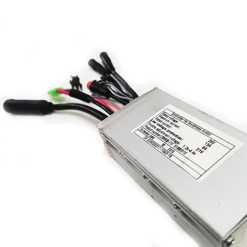 NULKOMMA LSW862-71F Brushless Motor Controller 24V 13A Ebike Controller