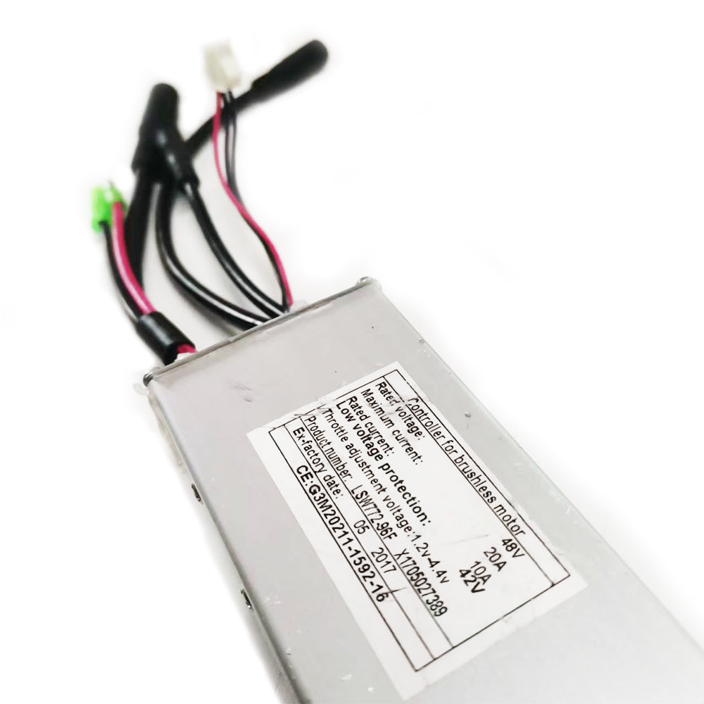 NULKOMMA LSW772-96F Brushless Motor Controller 48V 20A Ebike Controller